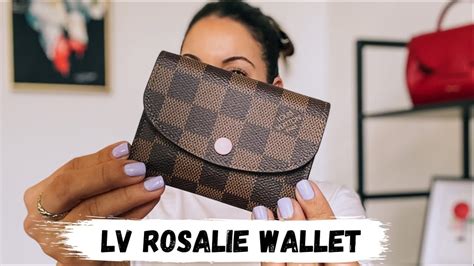 lv rosalie coin purse singapore price|louis vuitton purse with coin.